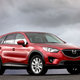 The Mazda CX-5, half station wagon, half SUV.